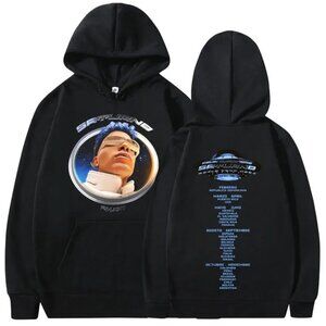 Saturno World Tour 2025 Hoodie